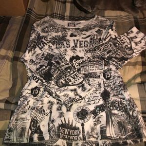 Las Vegas Long Sleeve